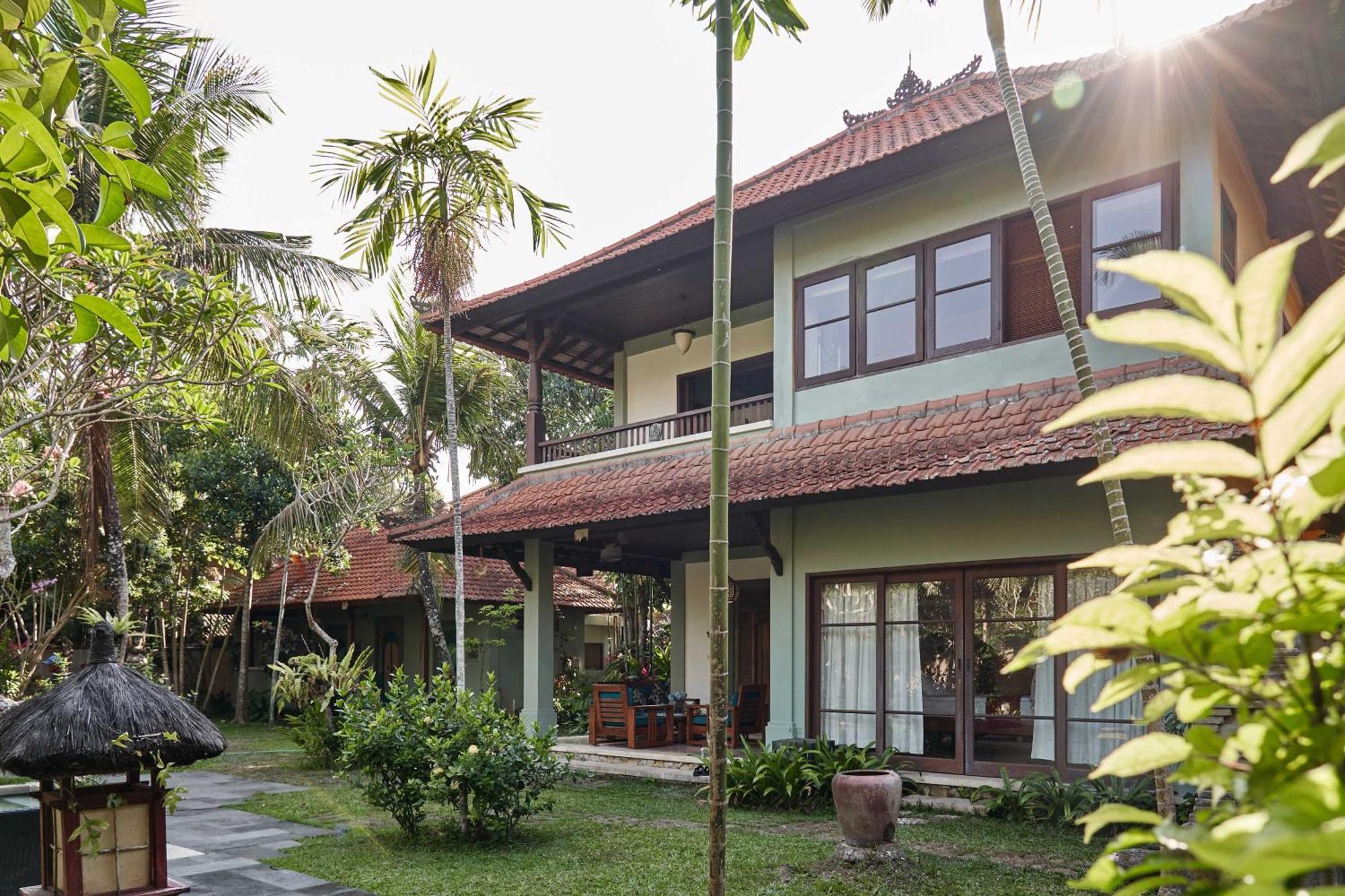 The Pause Inn - Soca 1 Ubud  Exterior photo